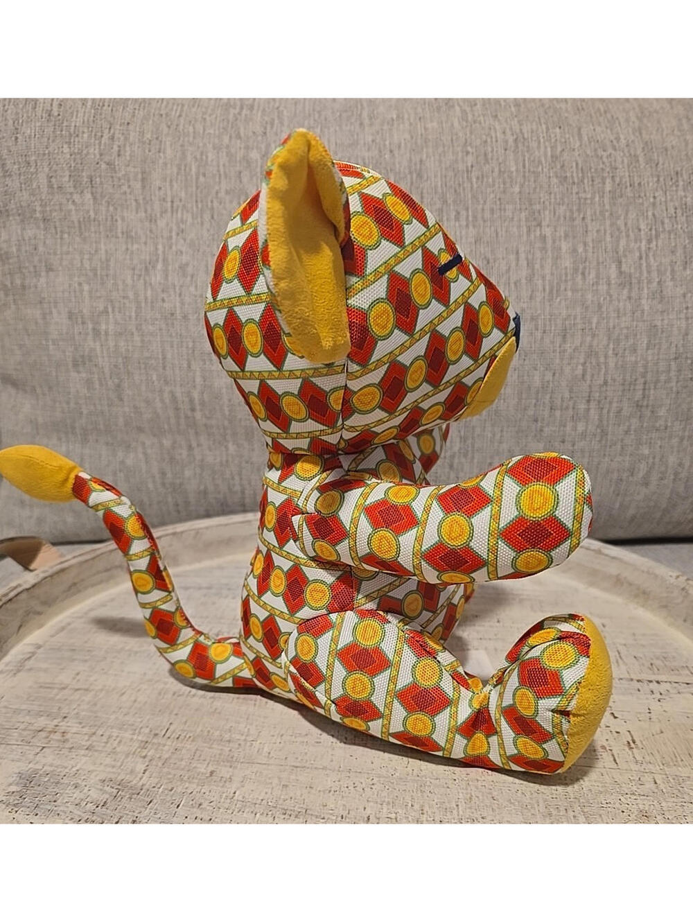 The Lion King 2019 Film Special Edition Nala Plush Stuff Toy - Picture 4 of 4